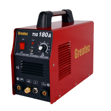 DC Inverter TIG/MMA Machine (TIG180A)